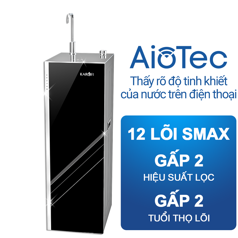 Máy lọc nước Karofi KAQ-L22